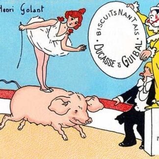 Biscuits Nantais - Ducasse & Guibal