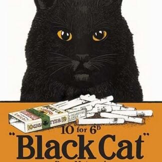 Black Cat Pure Matured Virginia Cigarettes