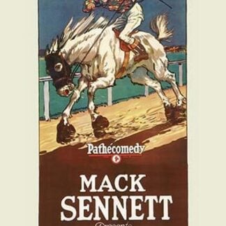 Black Oxfords by Mack Sennett #2