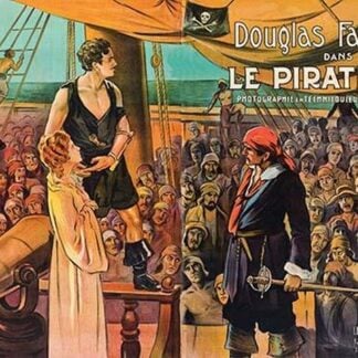 Black Pirate 'Le Pirate Noir'