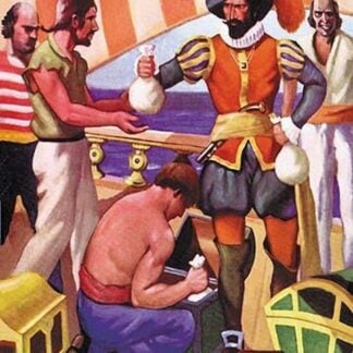 Blackbeard by George Taylor