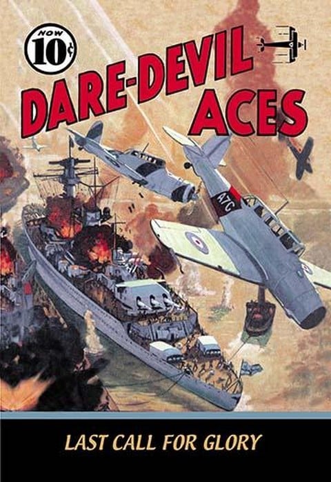 Blackburn Sukas Doing a Real Job by Frederick Blakeslee