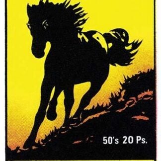 Blackey Safety Matches