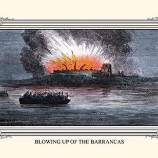 Blowing Up the Barrancas by Devereux