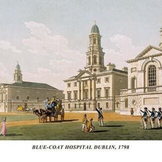 Blue-Coat Hospital Dublin