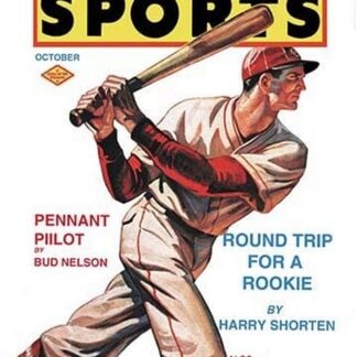 Blue Ribbon Sports: Round Trip for a Rookie