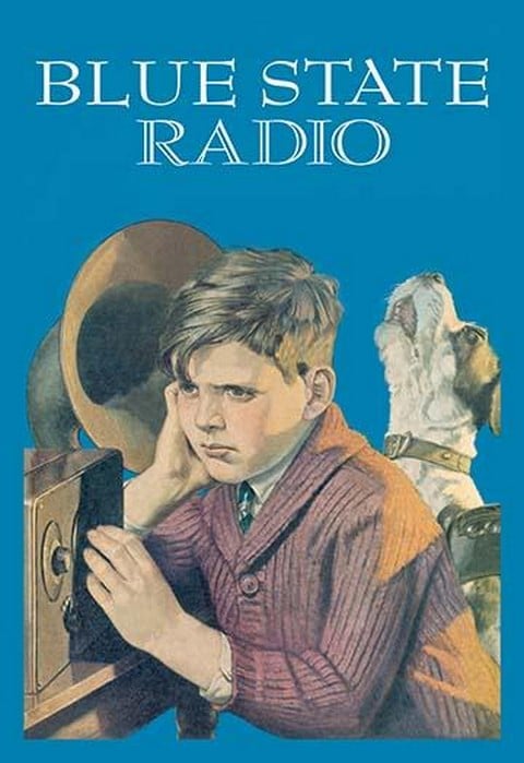 Blue State Radio by Wilbur Pierce