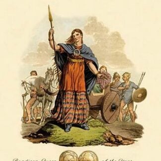 Boadicea Queen of the Year