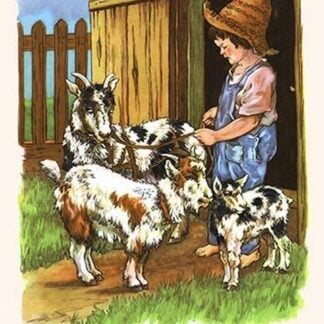 Bobby & His Goats by Bird & Haumann