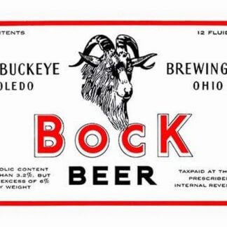Bock Beer #2