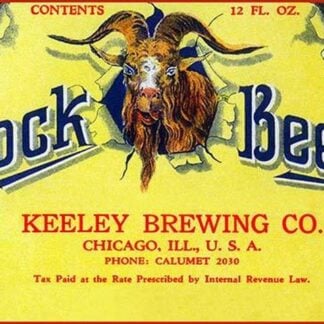 Bock Beer #3