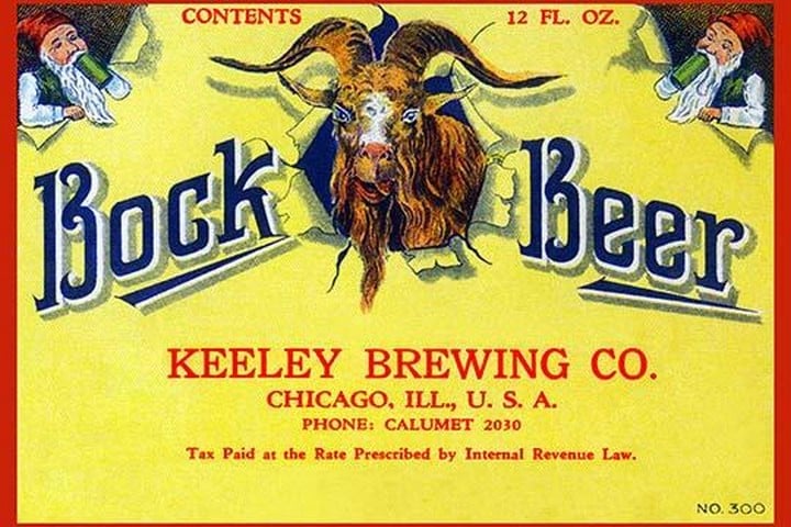 Bock Beer #3