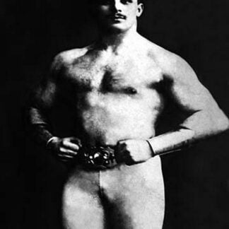 Bodybuilder in Tights