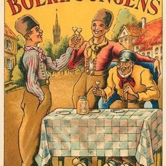 Boere Jongens by Mvdh