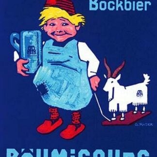 Bohmisches Bockbier by G Rader