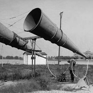 Bolling Field Horn Amplifiers