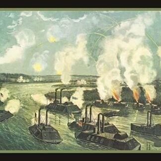 Bombardment and Capture of Island 'Number Ten'