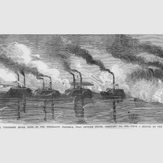 Bombardment of Fort Henry