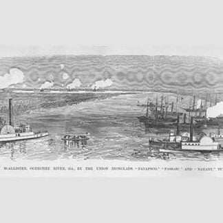 Bombardment of Fort McAllister