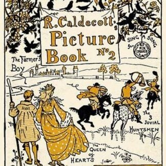 Book Cover Caldecott Picture Book No. 2 by Randolph Caldecott