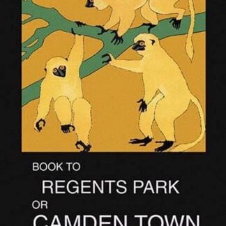 Book to Regent's Park