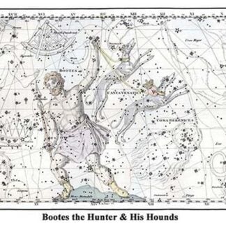 Bootes the Hunter & His Hounds by Alexander Jamieson