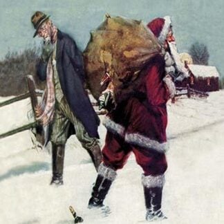 Bootlegging Santa by Paul C. Stahr