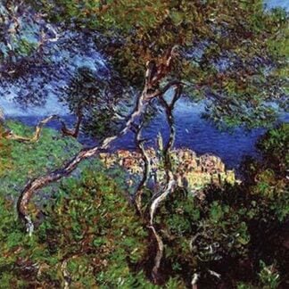 Bordighera by Claude Monet