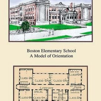 Boston Elementary School by Geo E. Miller