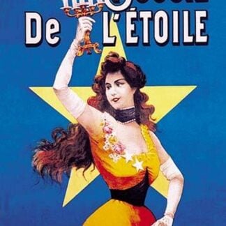 Bougie de L'Etoile