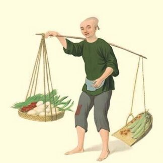 Boy with Vegetables by George Henry Malon