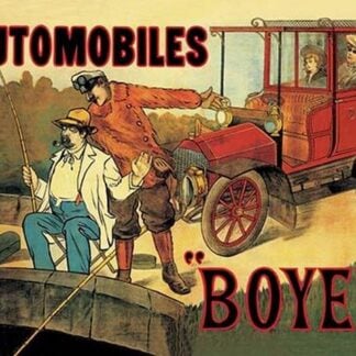 Boyer - Automobiles by Philippe Chapellier