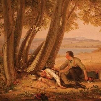 Boys Caught Napping in a Field by William Sydney Mount