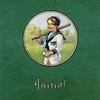 Boys Initial Handkerchiefs