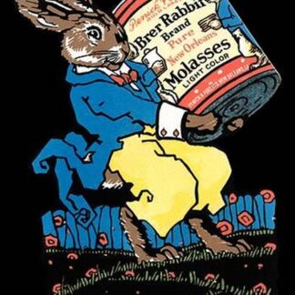 Brer Rabbit Brand Molasses