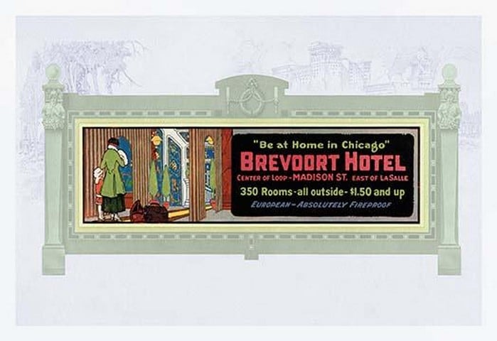 Brevoort Hotel