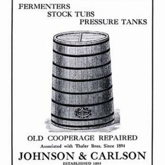 Brewers' Cooperage