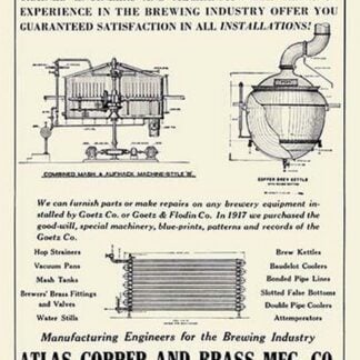 Brewhouse Equipment