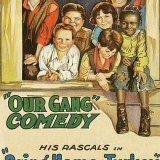 Bring Home the Turkey 'Our Gang'