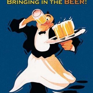 Bringing in the Beer by Wilbur Pierce