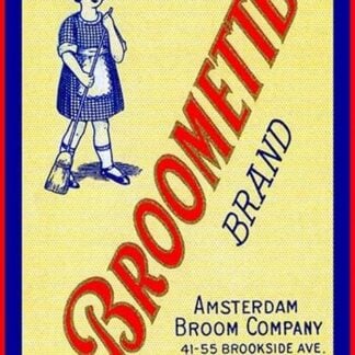 Broomette Brand