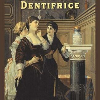 Brown's Camphorated Saponaceous Dentrifice