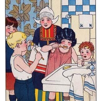 Brush Your Teeth Twice a Day