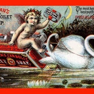 Buchan's Carbolic Toilet Soap