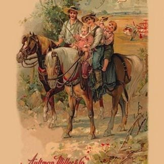 Buckeye Harvesting Machines