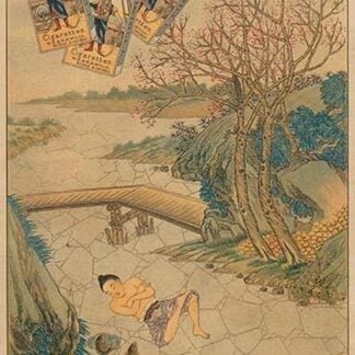 Buddha under the Ice