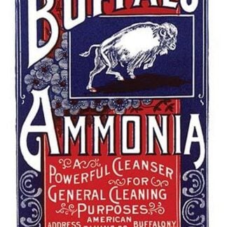 Buffalo Ammonia
