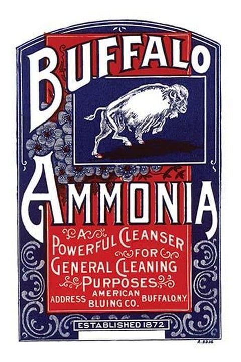 Buffalo Ammonia