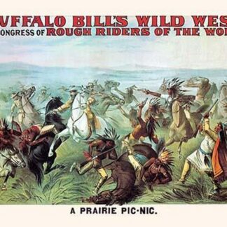 Buffalo Bill: A Prairie Picnic