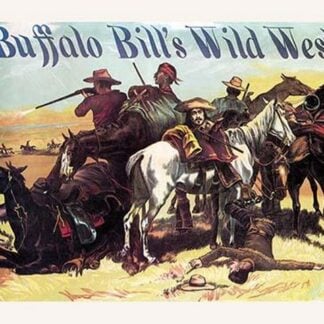 Buffalo Bill: Besieged Cowboys